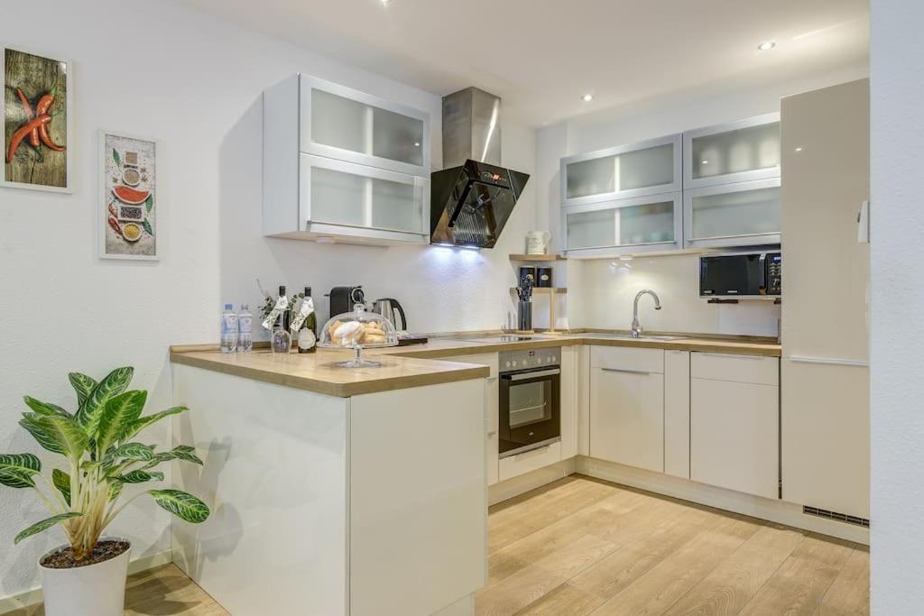 Schoene Wohnung In Beliebte Stadtteil Von Mainz Dış mekan fotoğraf